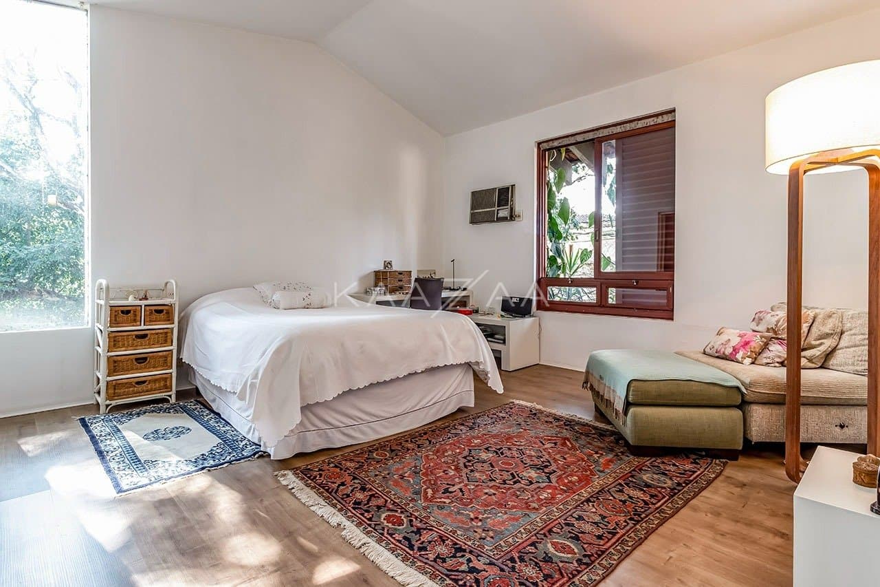 Atmosfera inspiradora em ambientes super aconchegantes. Casa em Cidade Jardim. - Foto 23