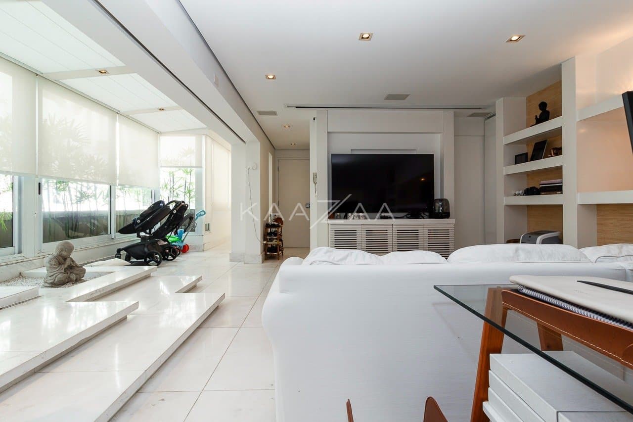 Apartamento duplex no Jardins - Foto 11