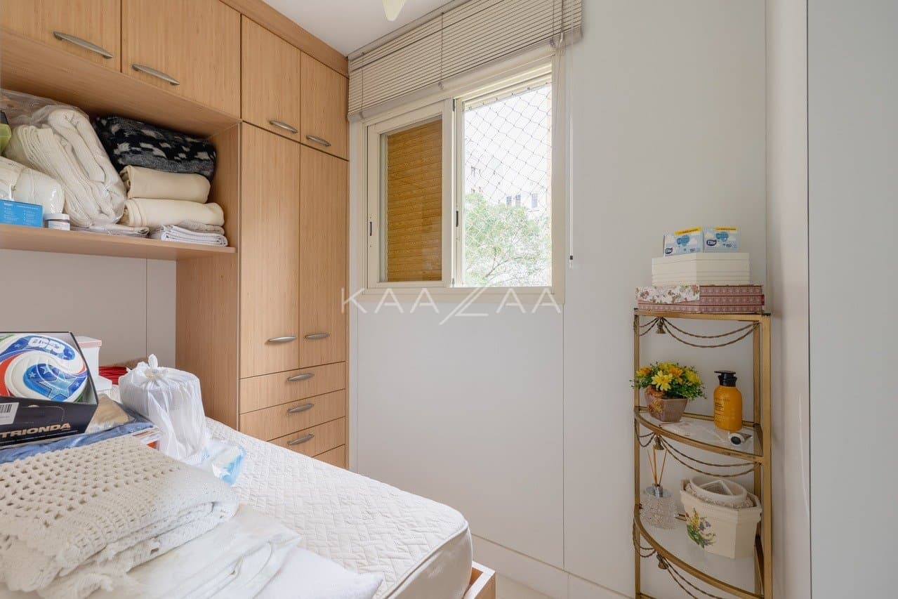 Apartamento para locação na Vila Nova Conceição - Foto 44