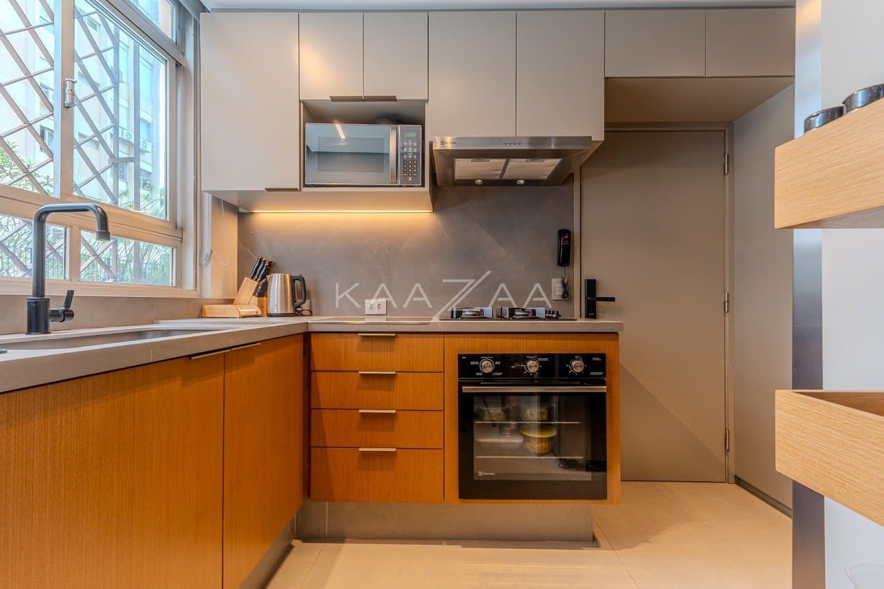 Apartamento para venda e locação no Jardim Paulistano - Foto 7