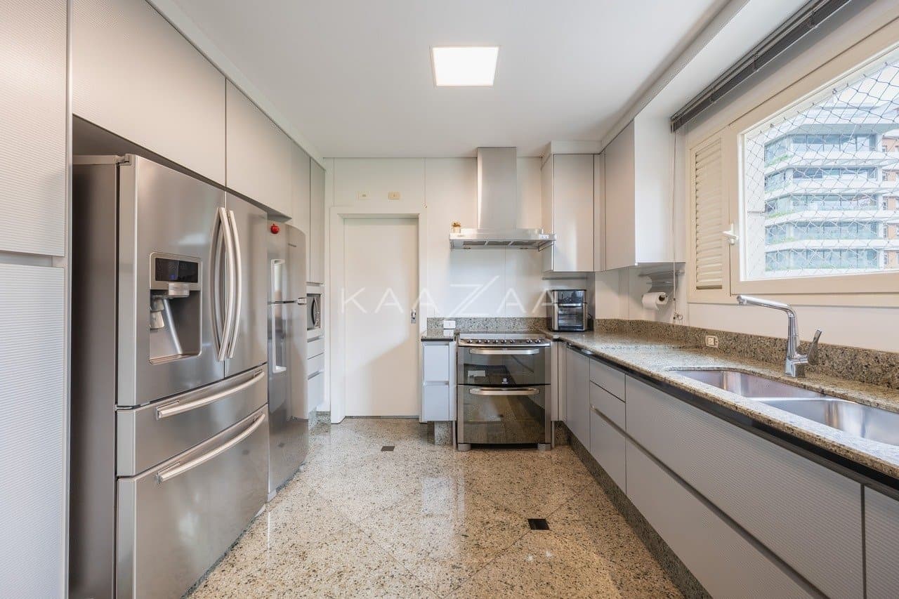 Apartamento para locação na Vila Nova Conceição - Foto 19