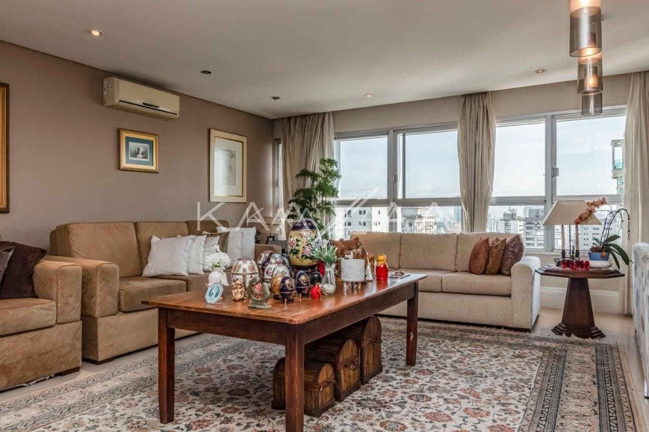 Apartamento para quem busca conforto e infra de lazer. Perto do parque, no Itaim Bibi. - Foto 2