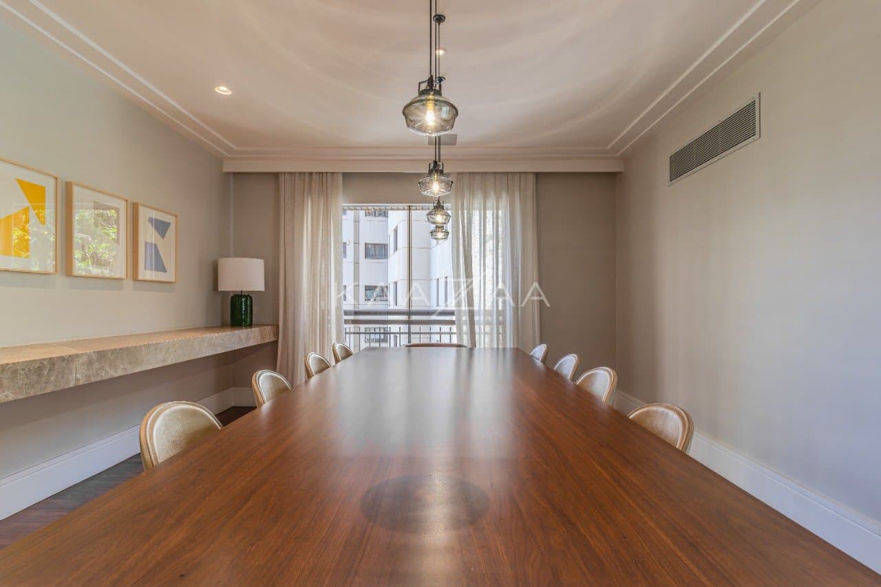Apartamento à venda e locação no Jardim Europa - Foto 12