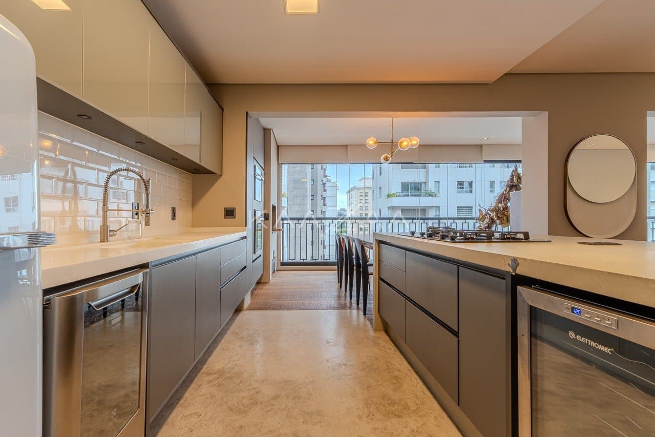 Apartamento para venda e locação no Itaim Bibi - Foto 10