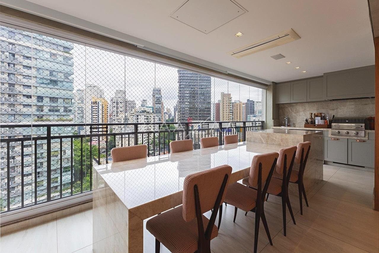 Apartamento à venda na Vila Nova Conceição - Foto 12