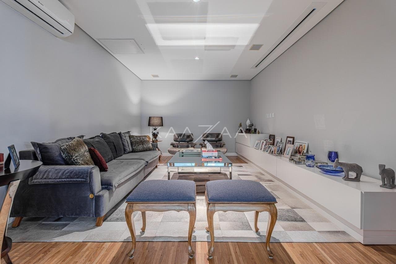 Casa completa em lazer, amplitude e privacidade, com 5 suítes. Em ótima localização na Cidade Jardim. - Foto 51