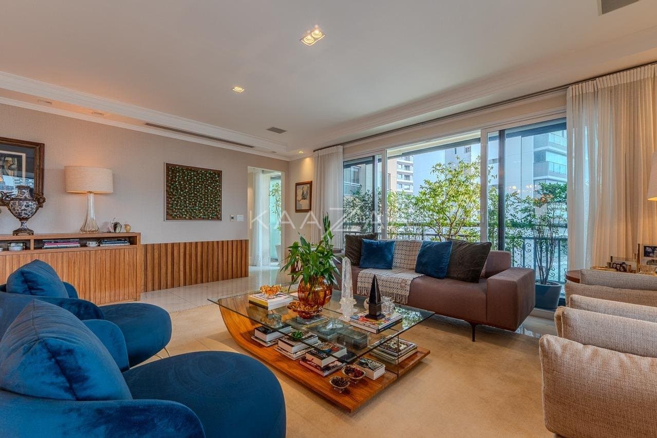 Apartamento para locação na Vila Olímpia - Foto 11