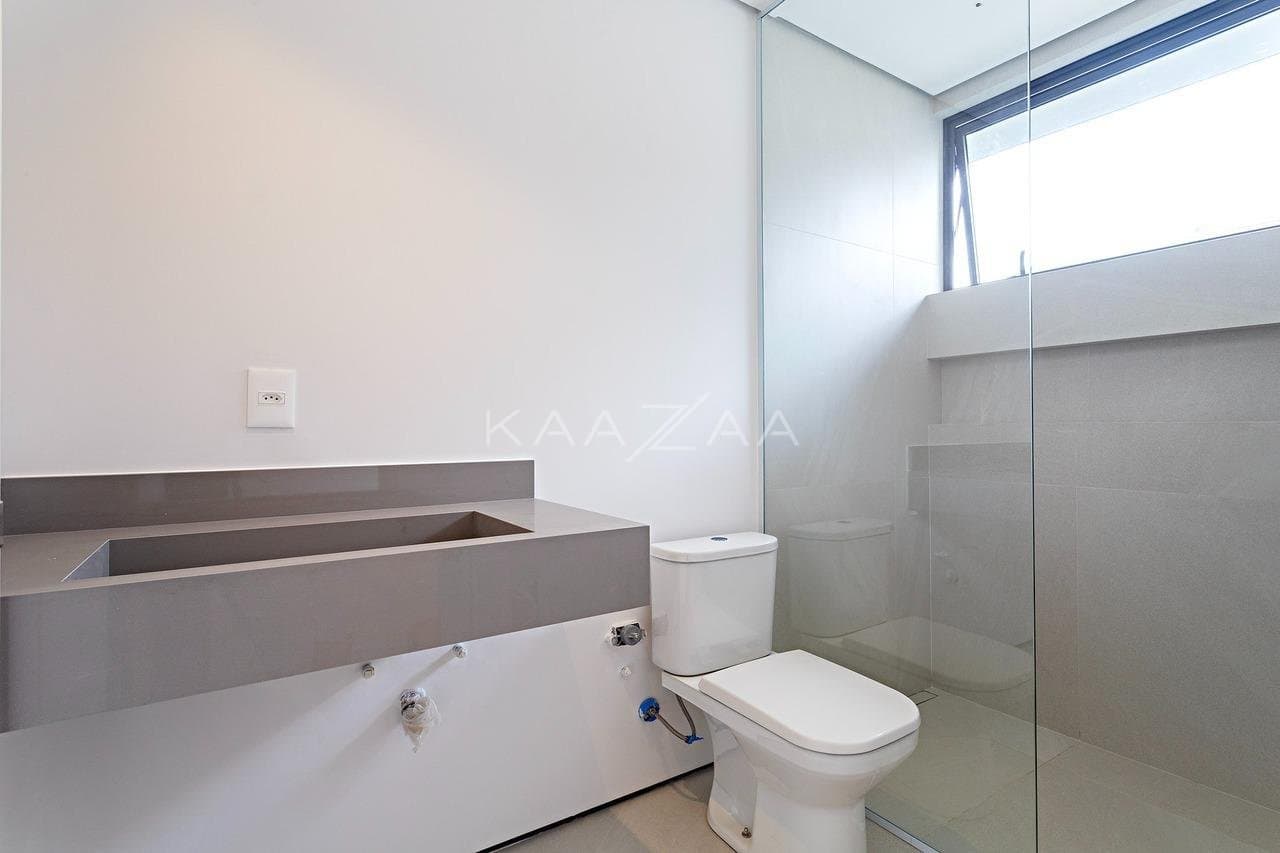 Casa nova contemporânea em rua fechada próxima aos Clubes Pinheiros, Hebraica e Shopping Iguatemi - Foto 16