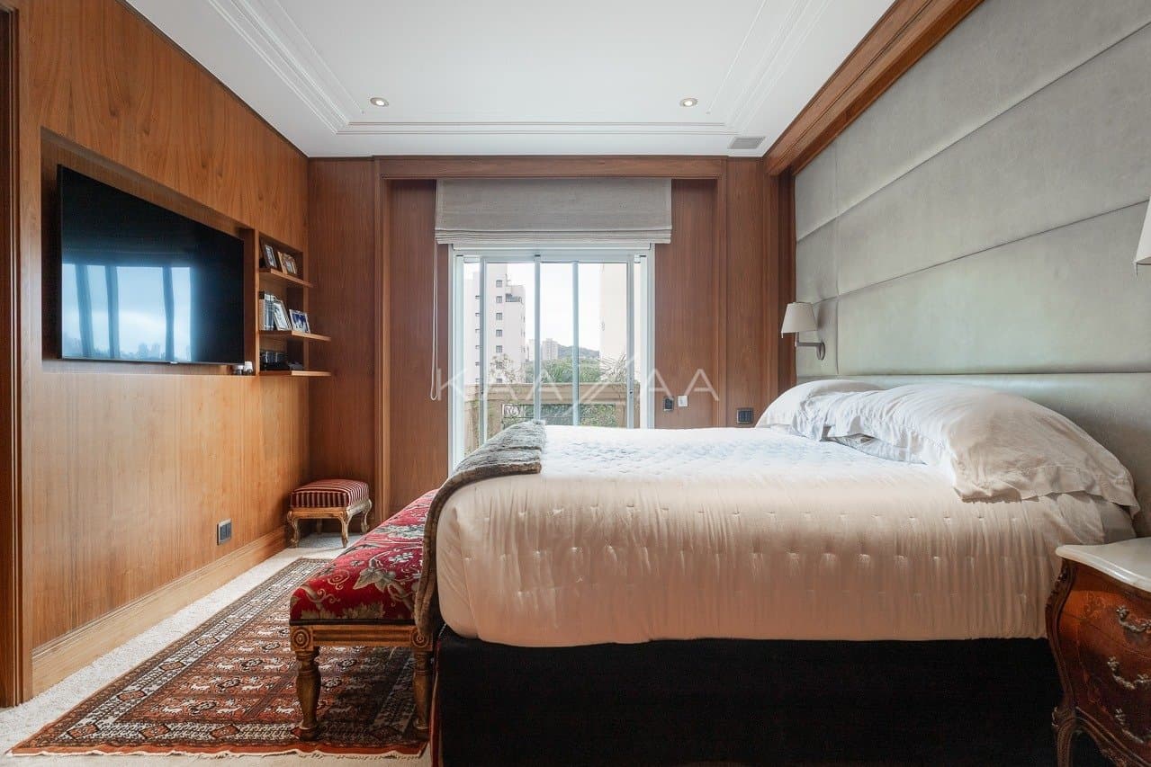 Apartamento para locação em Alto de Pinheiros - Foto 14