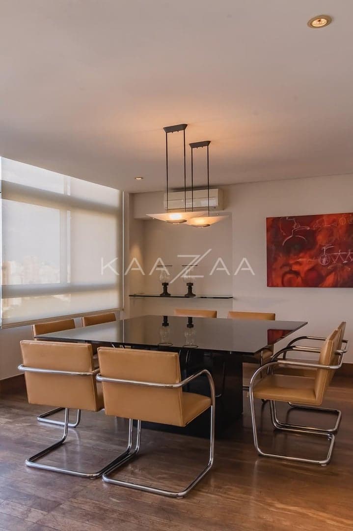 Apartamento Duplex em andar alto, projeto autoral e vista estonteante em Pinheiros. - Foto 7