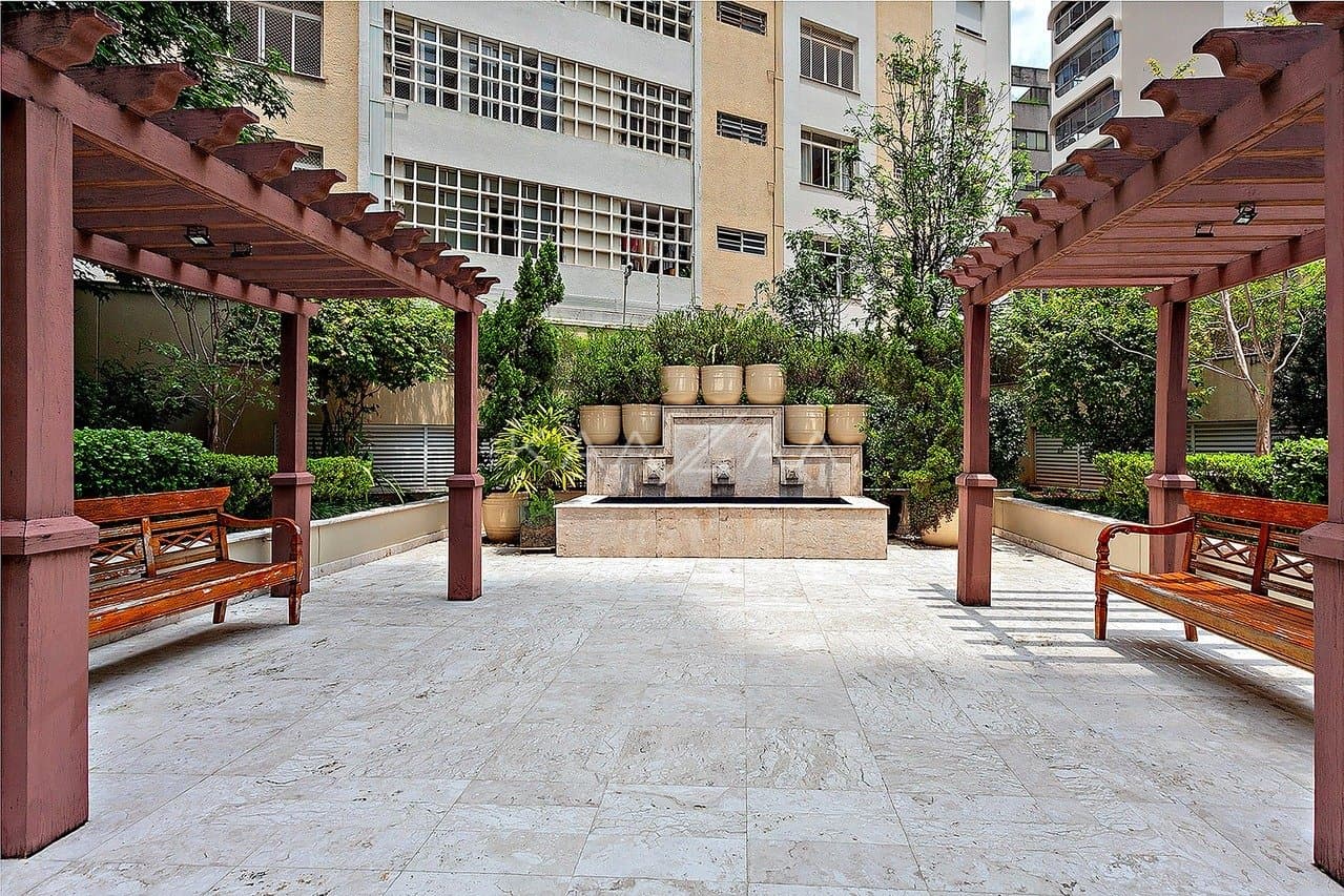 Varanda envidraçada, área gourmet integrada e localização próxima do Ibirapuera - Foto 48