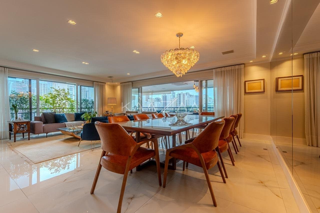 Apartamento para locação na Vila Olímpia - Foto 13