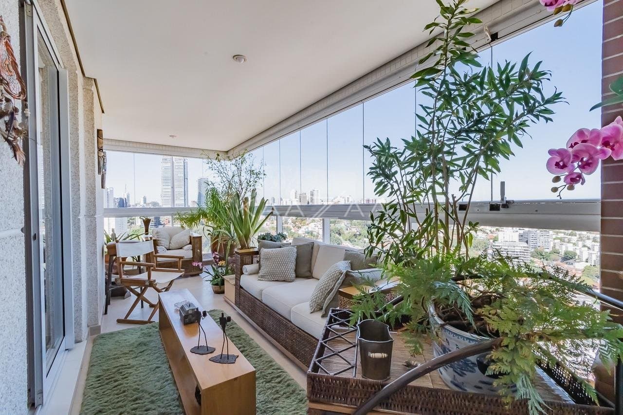 Para ter uma vista panorâmica diante de seus olhos todos os dias, apartamento na Vila Beatriz. - Foto 9