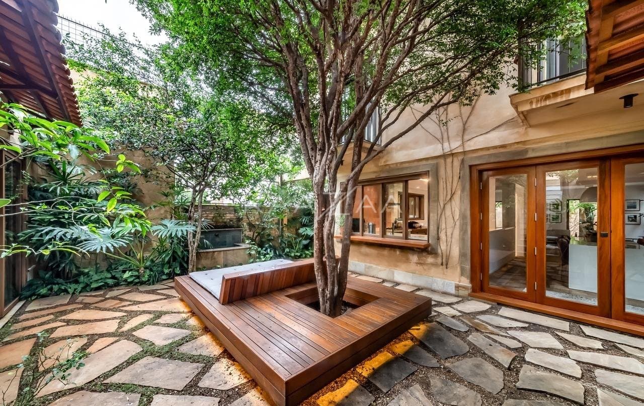 Casa de vila à venda na Vila Madalena - Foto 12