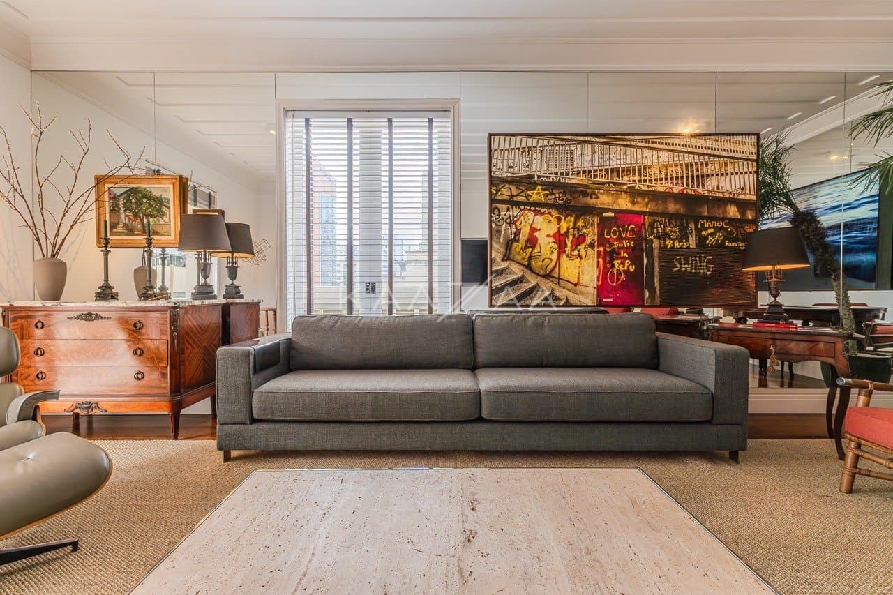 Apartamento para locação no Jardins - Foto 5