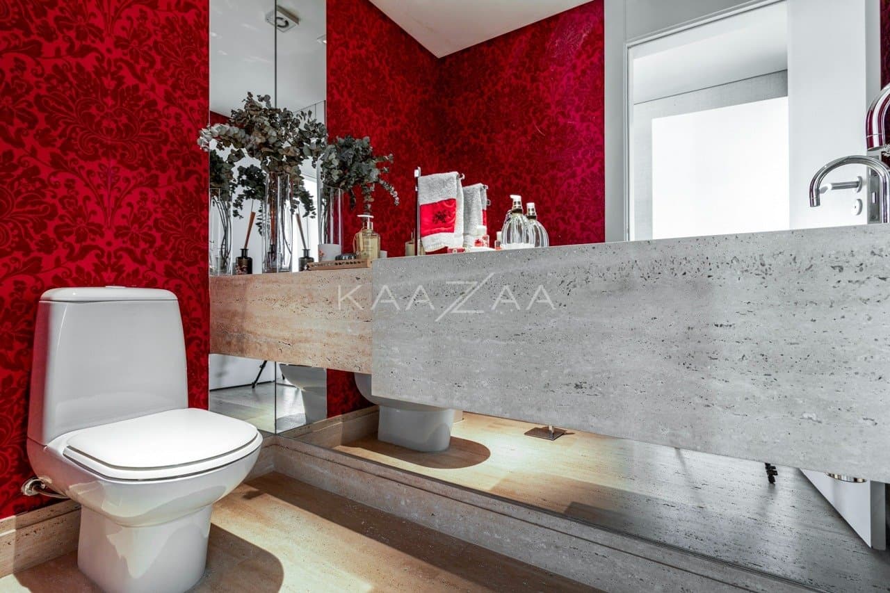 Este apartamento em Moema é uma moradia irresistível. - Foto 12
