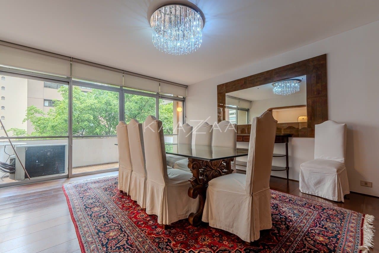 Apartamento para locação no Jardins - Foto 10