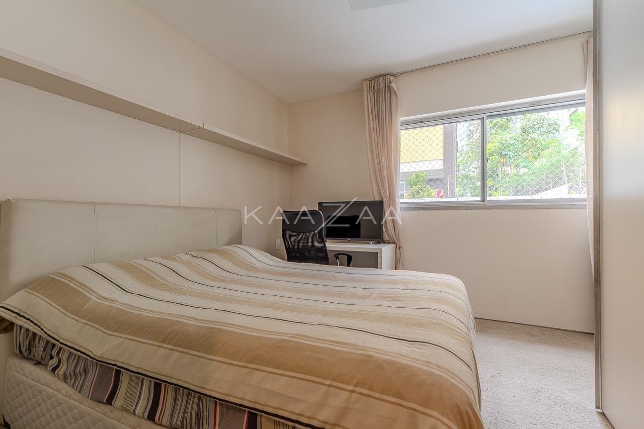 Apartamento com projeto de David Bastos nos Jardins - Foto 12