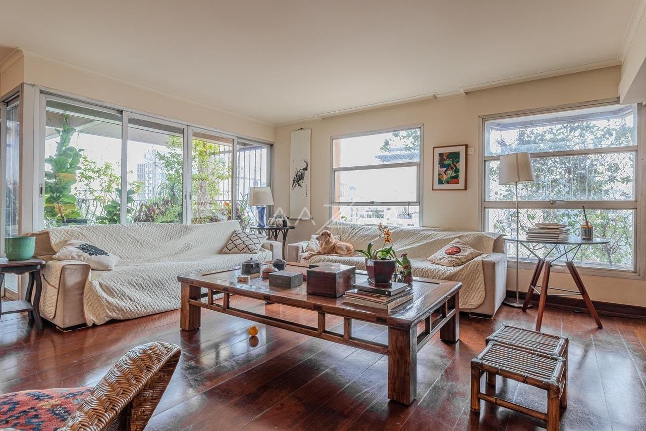 Apartamento duplex no Jardins - Foto 1