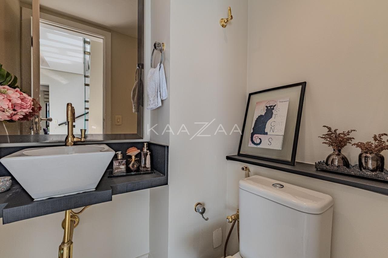 Apartamento duplex à venda em Alto de Pinheiros - Foto 9