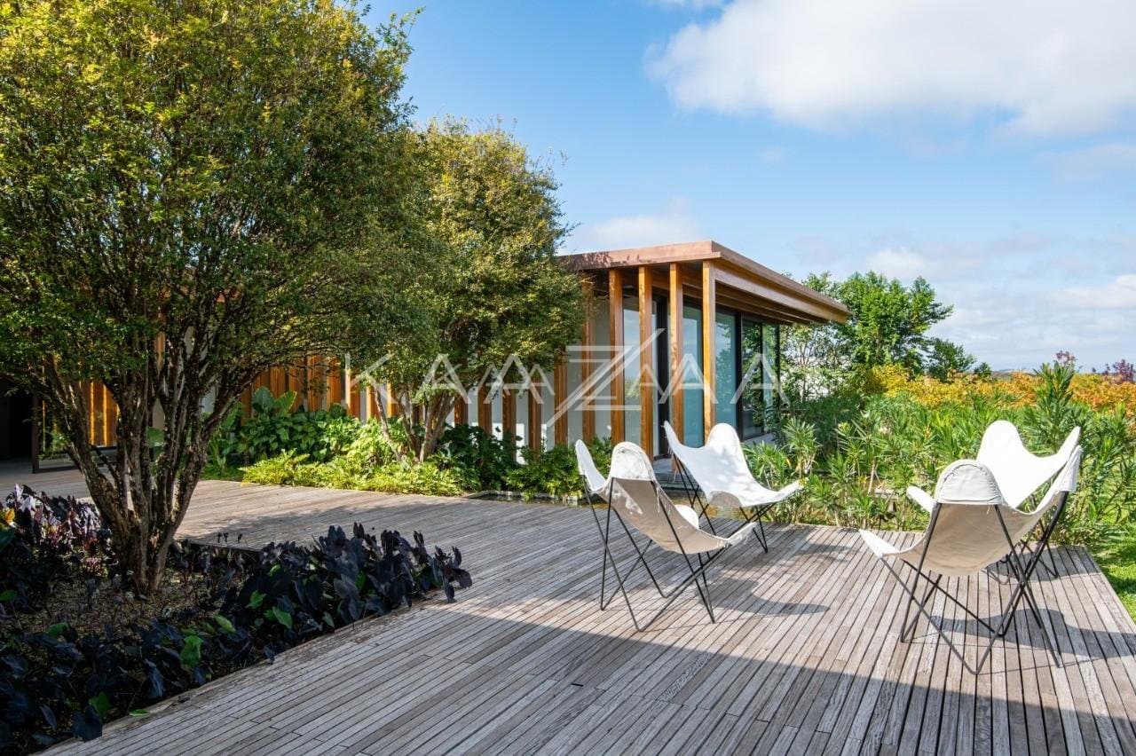 Luz, arquitetura, sofisticação: uma casa modelo na Quinta da Baroneza - Foto 5