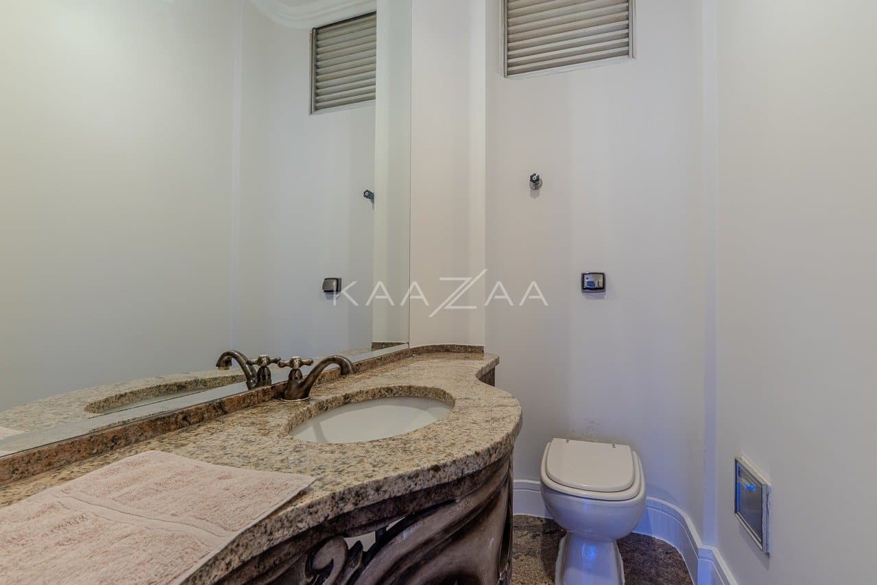 Apartamento para locação no Jardins - Foto 11