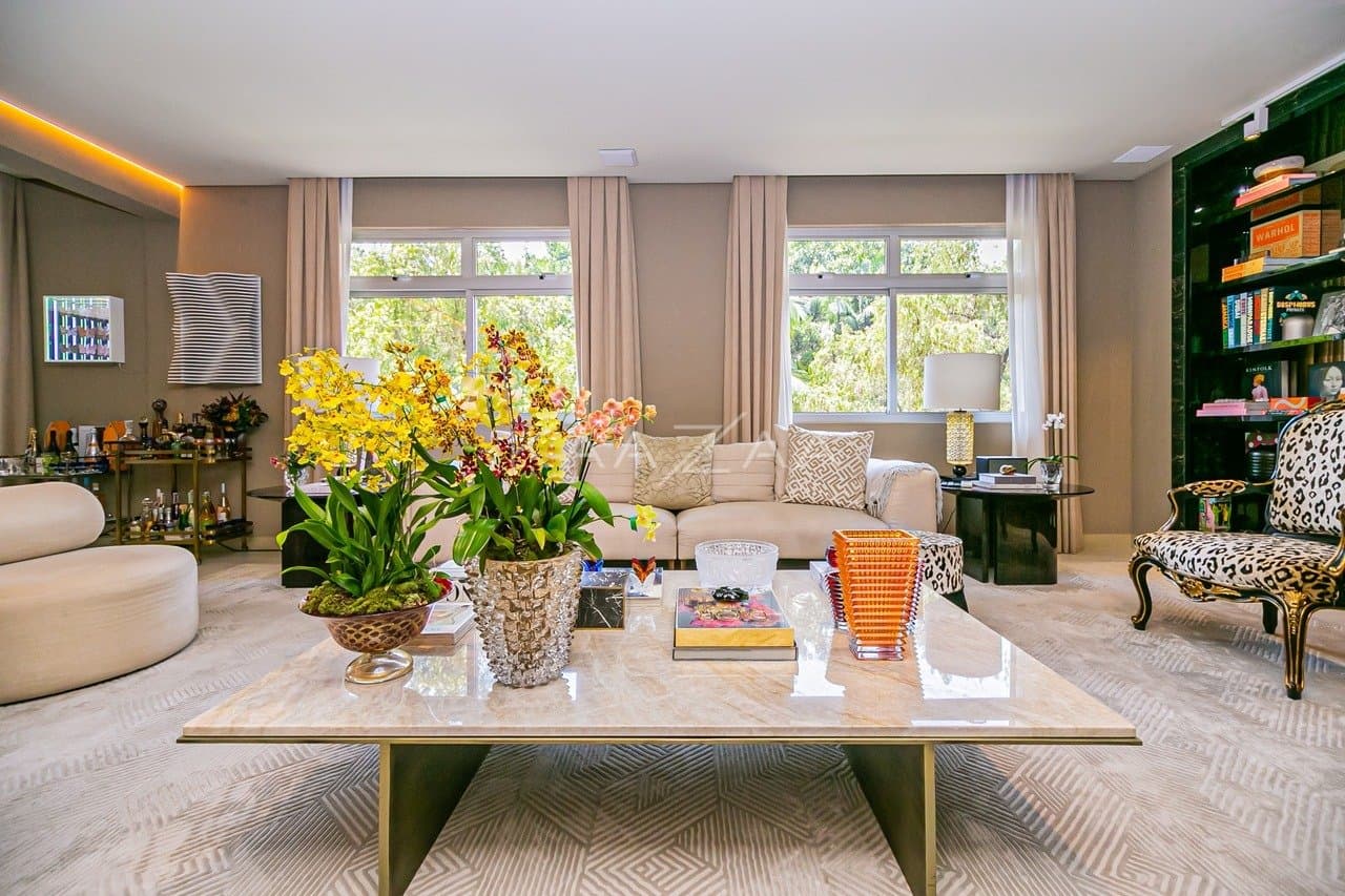 Apartamento à venda no Jardim Paulistano - Foto 5