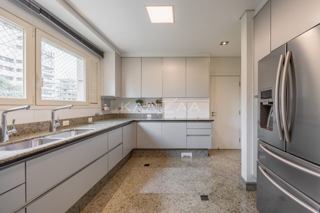 Apartamento para locação na Vila Nova Conceição - Foto 20