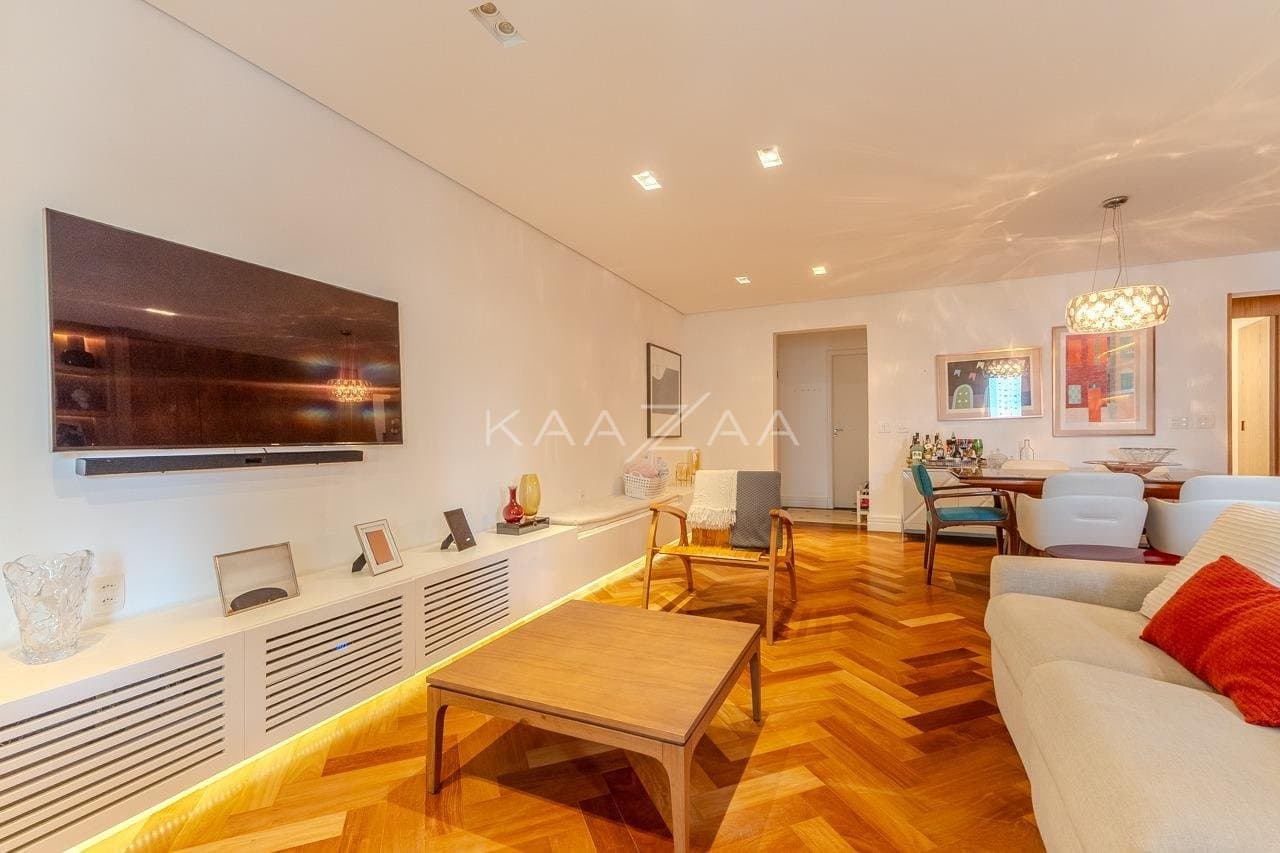 Apartamento para venda e locação na Vila Nova Conceição - Foto 8