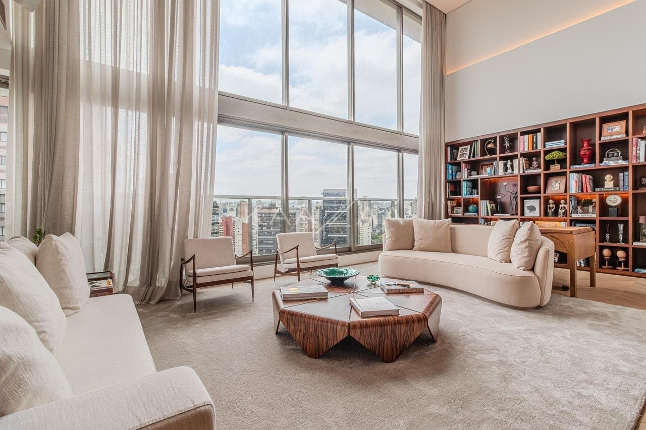 Apartamento à venda e locação na Vila Olímpia - Foto 2