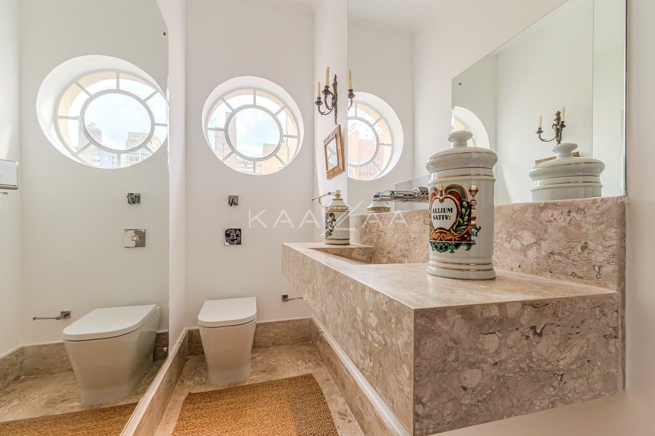 Apartamento para locação no Jardins - Foto 10