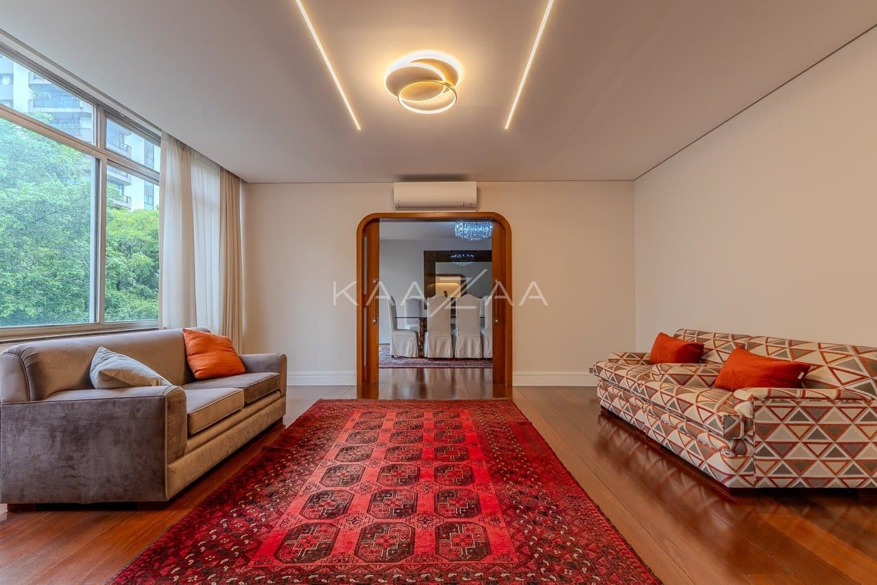 Apartamento para locação no Jardins - Foto 3