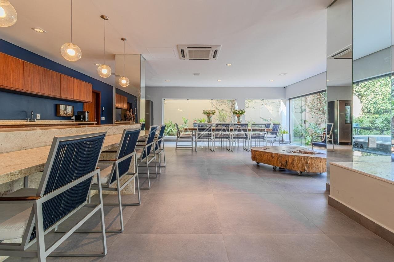 Casa completa em lazer, amplitude e privacidade, com 5 suítes. Em ótima localização na Cidade Jardim. - Foto 14
