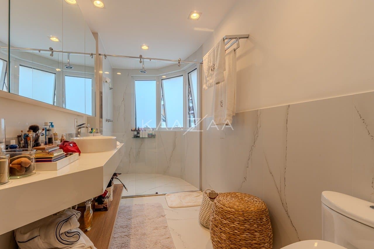Apartamento para locação na Vila Olímpia - Foto 21