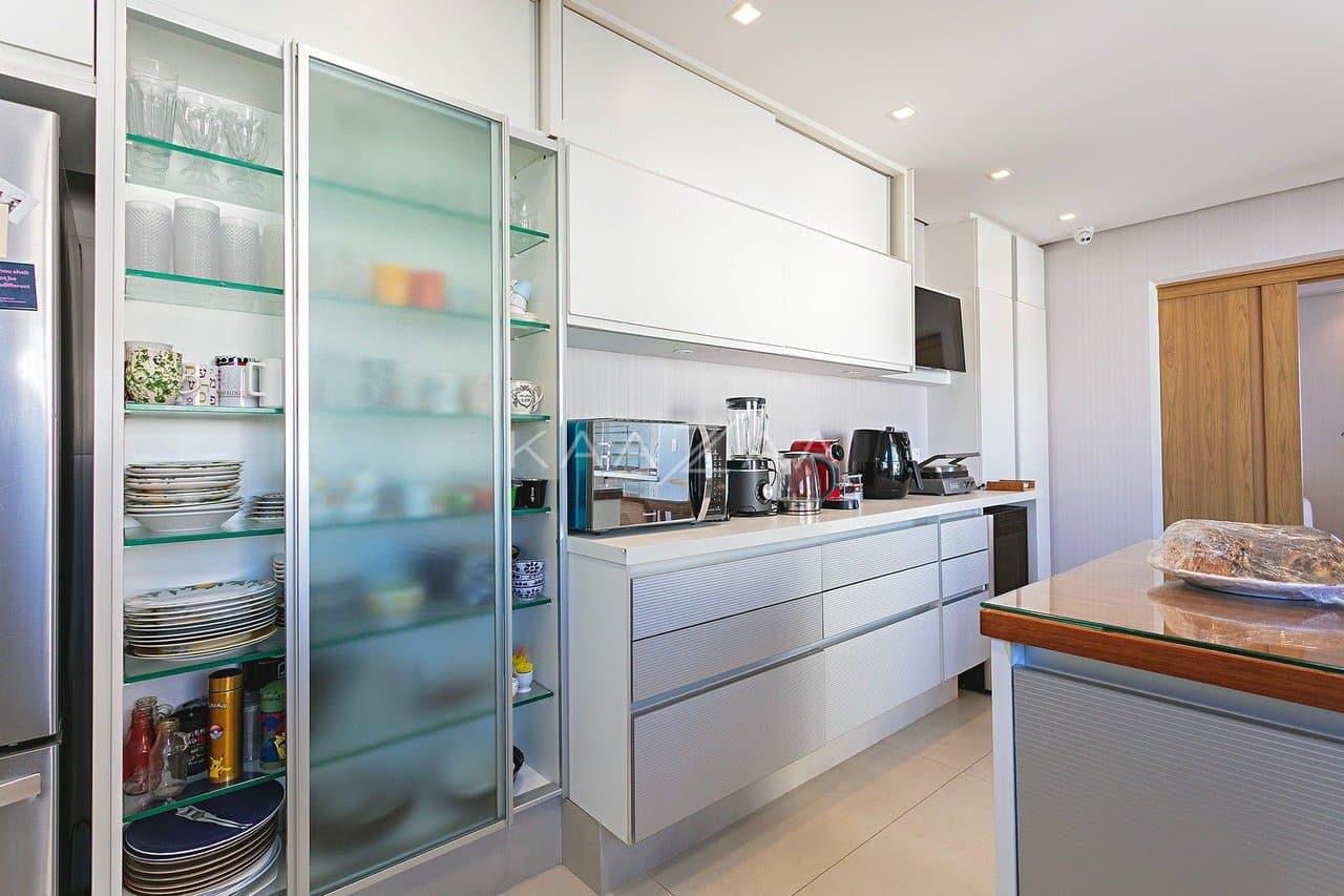 Varanda envidraçada, área gourmet integrada e localização próxima do Ibirapuera - Foto 40