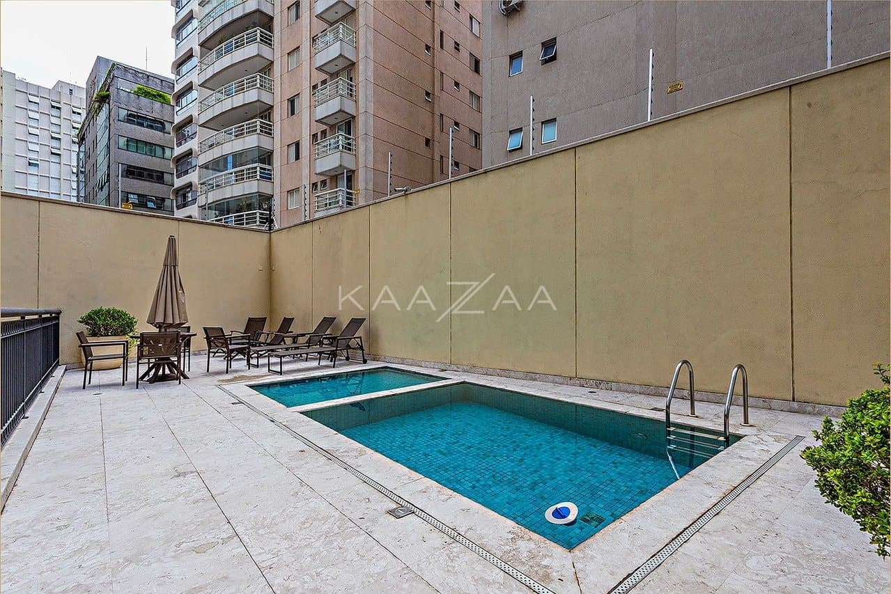 Varanda envidraçada, área gourmet integrada e localização próxima do Ibirapuera - Foto 52