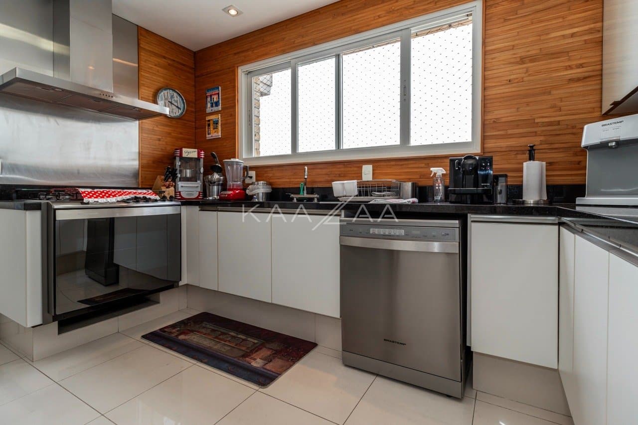 Este apartamento em Moema é uma moradia irresistível. - Foto 14