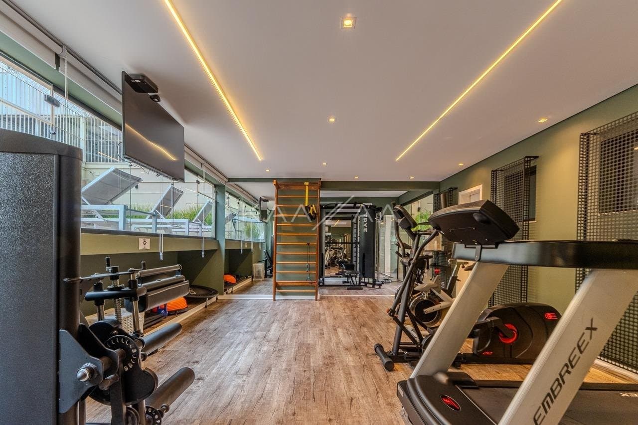 Apartamento para venda e locação na Vila Nova Conceição - Foto 27