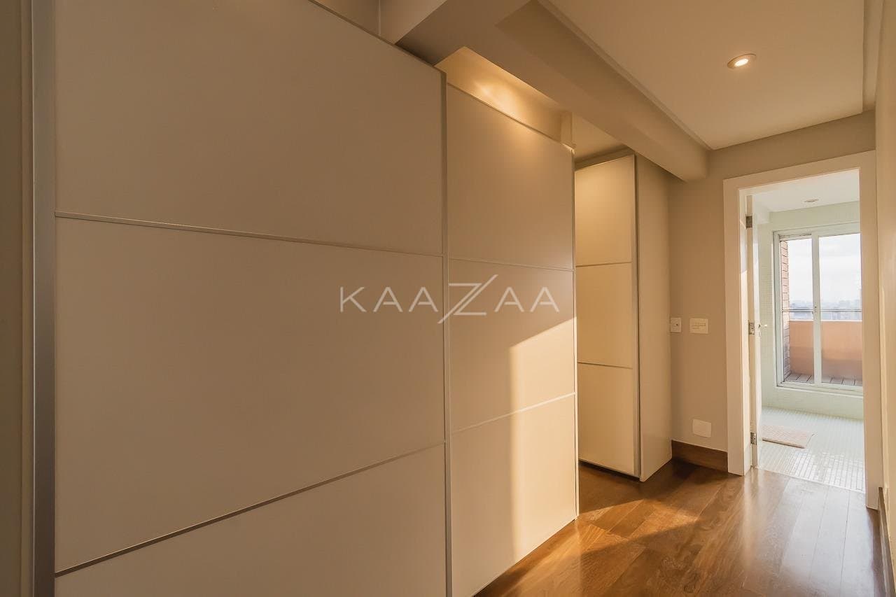 Apartamento Duplex em andar alto, projeto autoral e vista estonteante em Pinheiros. - Foto 20