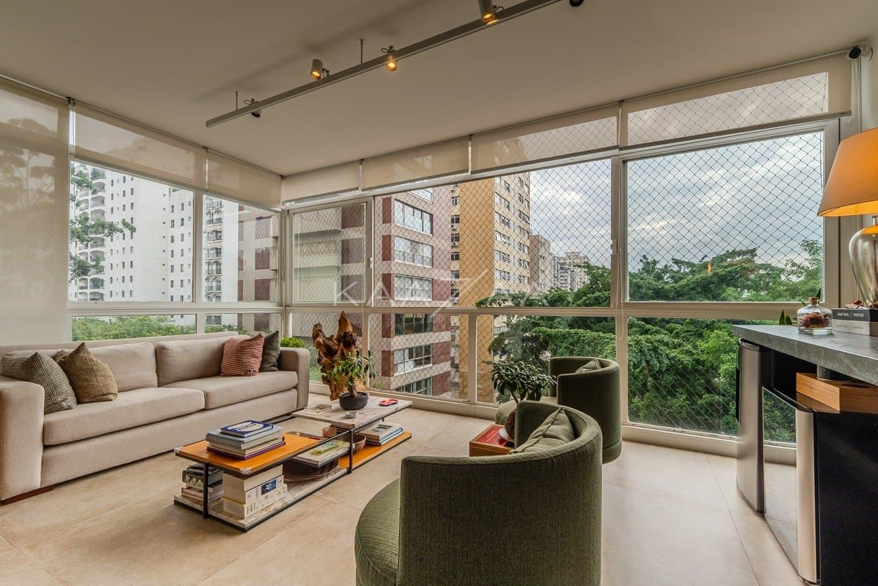 Apartamento à venda no Jardim Europa - Foto 1