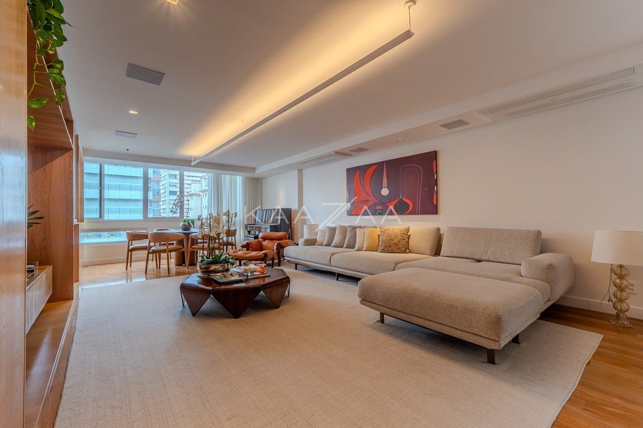 Apartamento à venda no Jardins - Foto 3