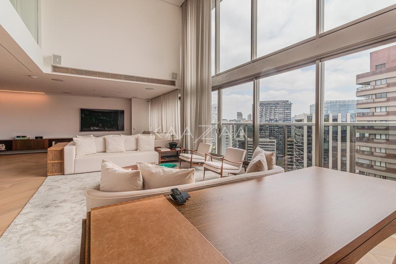 Apartamento à venda e locação na Vila Olímpia - Foto 4