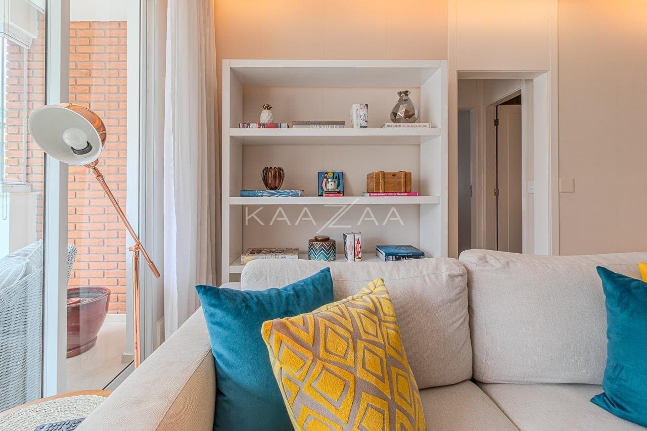 Apartamento no Jardim Paulista - Foto 4