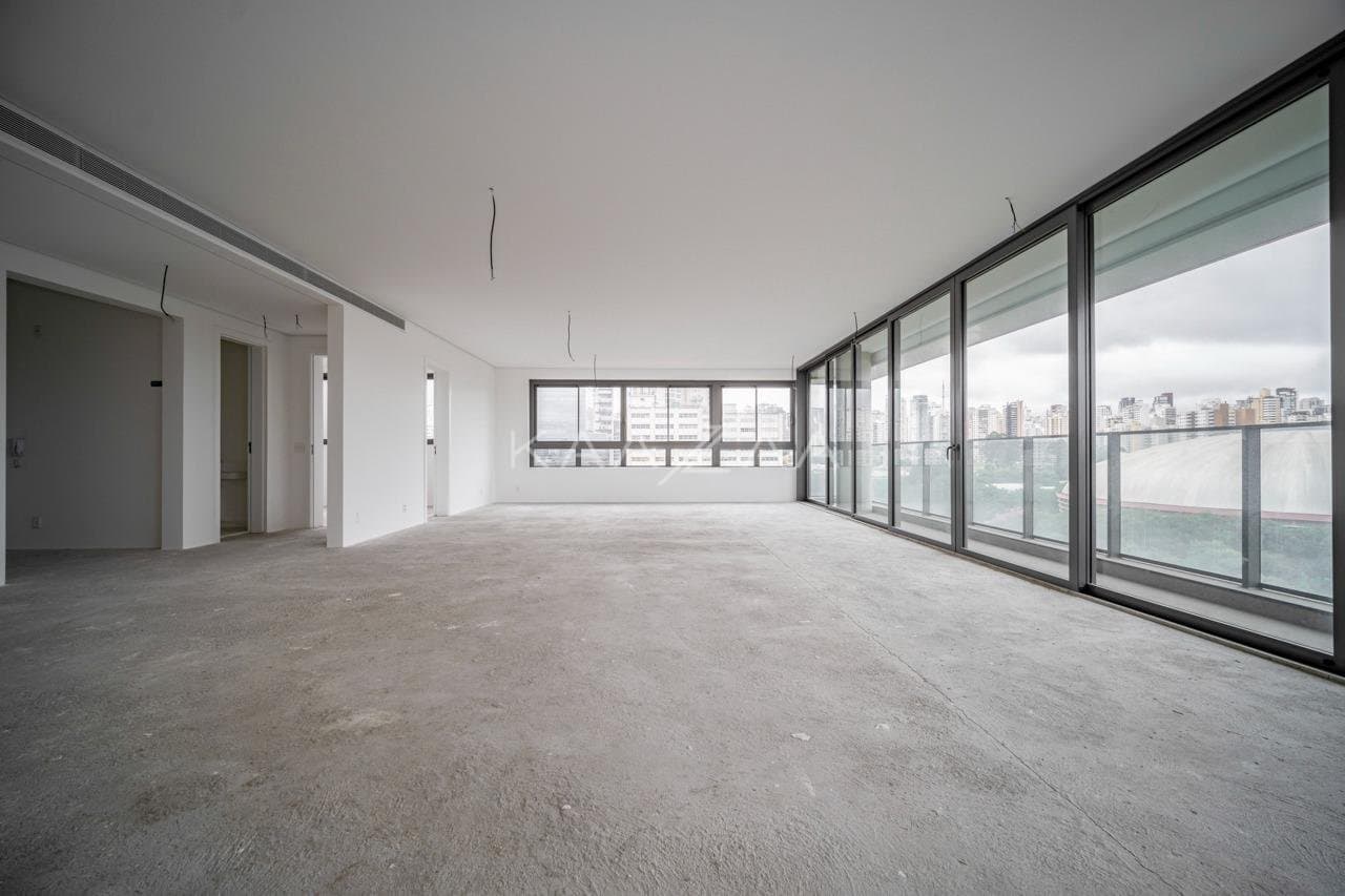 Viver com vista: lançamento de apartamentos no Lake Park Ibirapuera no bairro Paraíso. - Foto 2