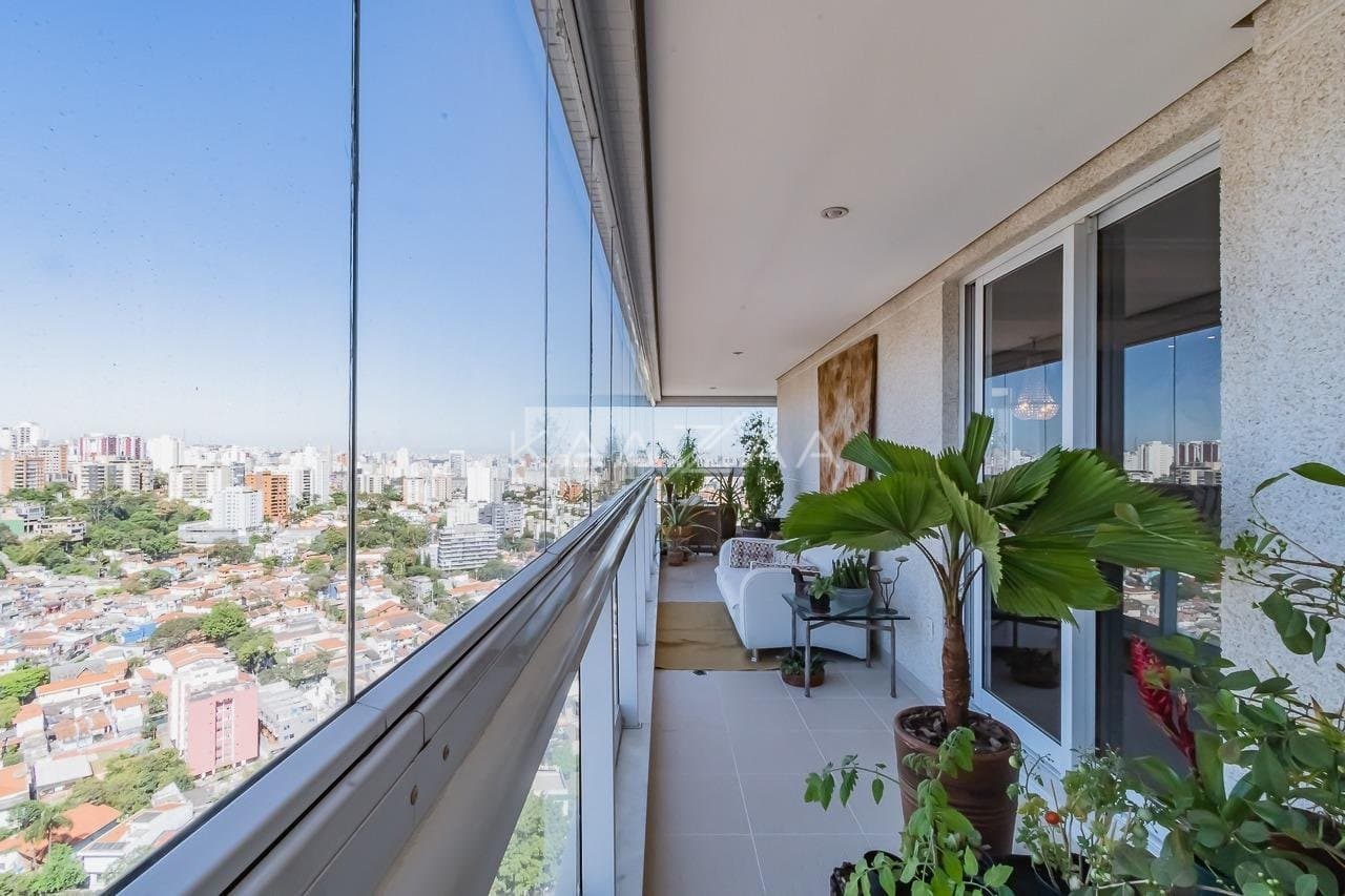 Para ter uma vista panorâmica diante de seus olhos todos os dias, apartamento na Vila Beatriz. - Foto 8