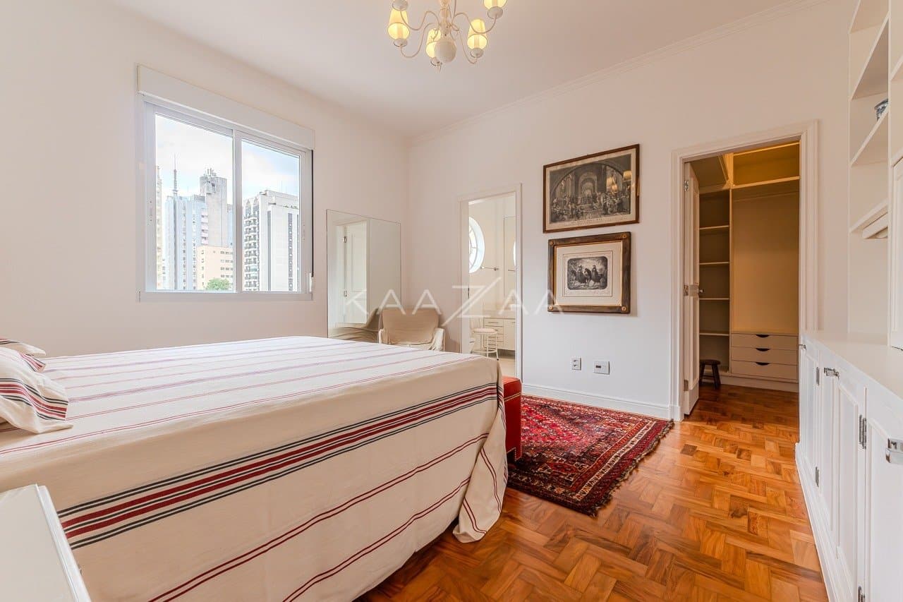 Apartamento para locação no Jardins - Foto 13