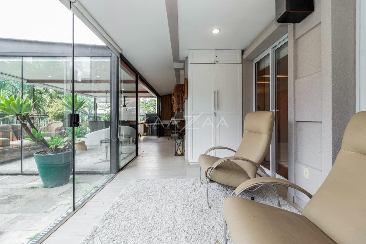 Apartamento Garden na Vila Nova Conceição. - Foto 4