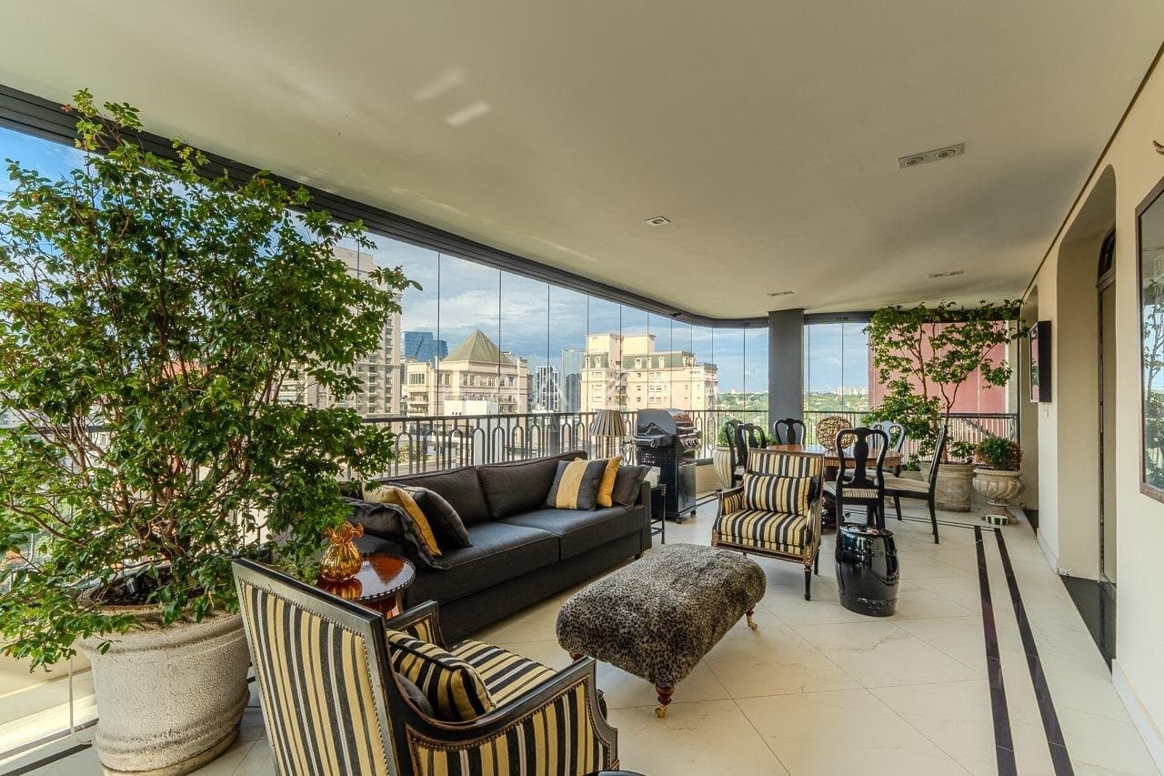 Apartamento para venda e locação no Itaim Bibi - Foto 6