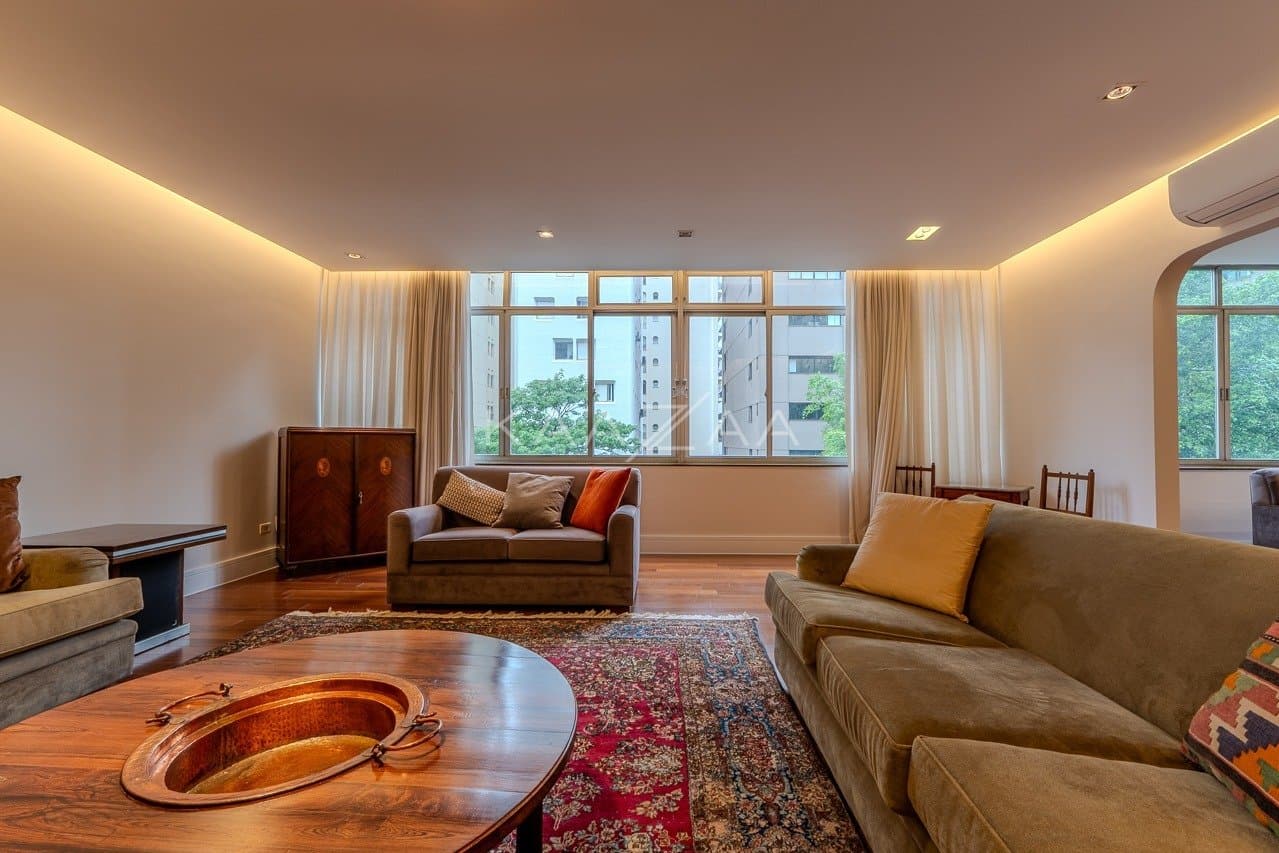Apartamento para locação no Jardins - Foto 7