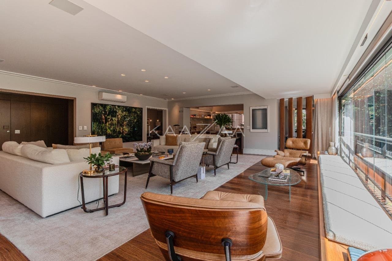 Apartamento à venda e locação no Jardim Europa - Foto 7